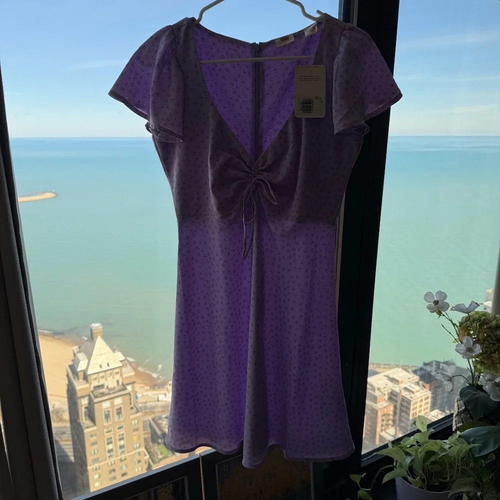 Levi Women's Sundress NWT - Picture 8 of 12